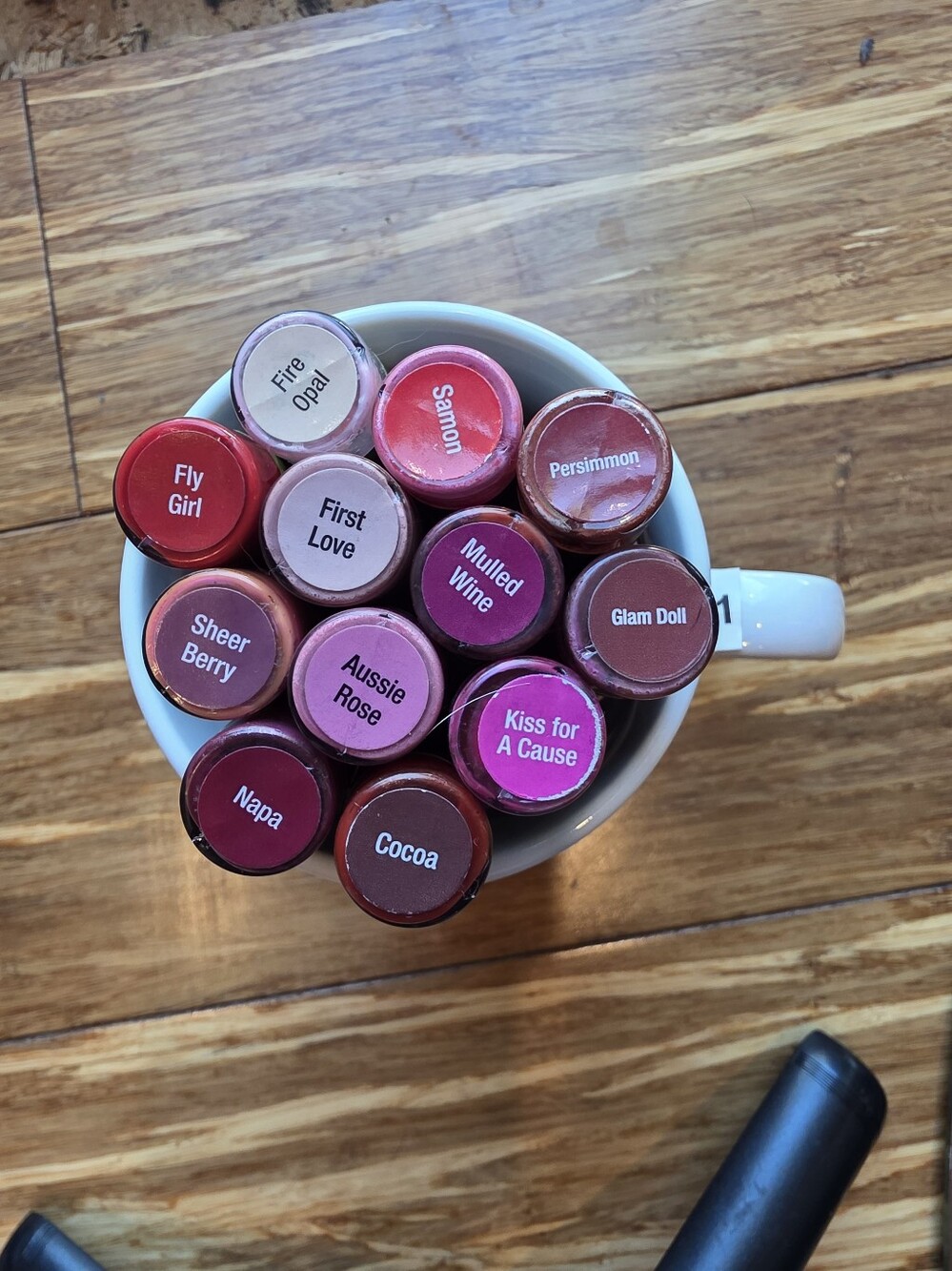 LIPSENSE tester...lot of 12 for under $3 per tube!!!